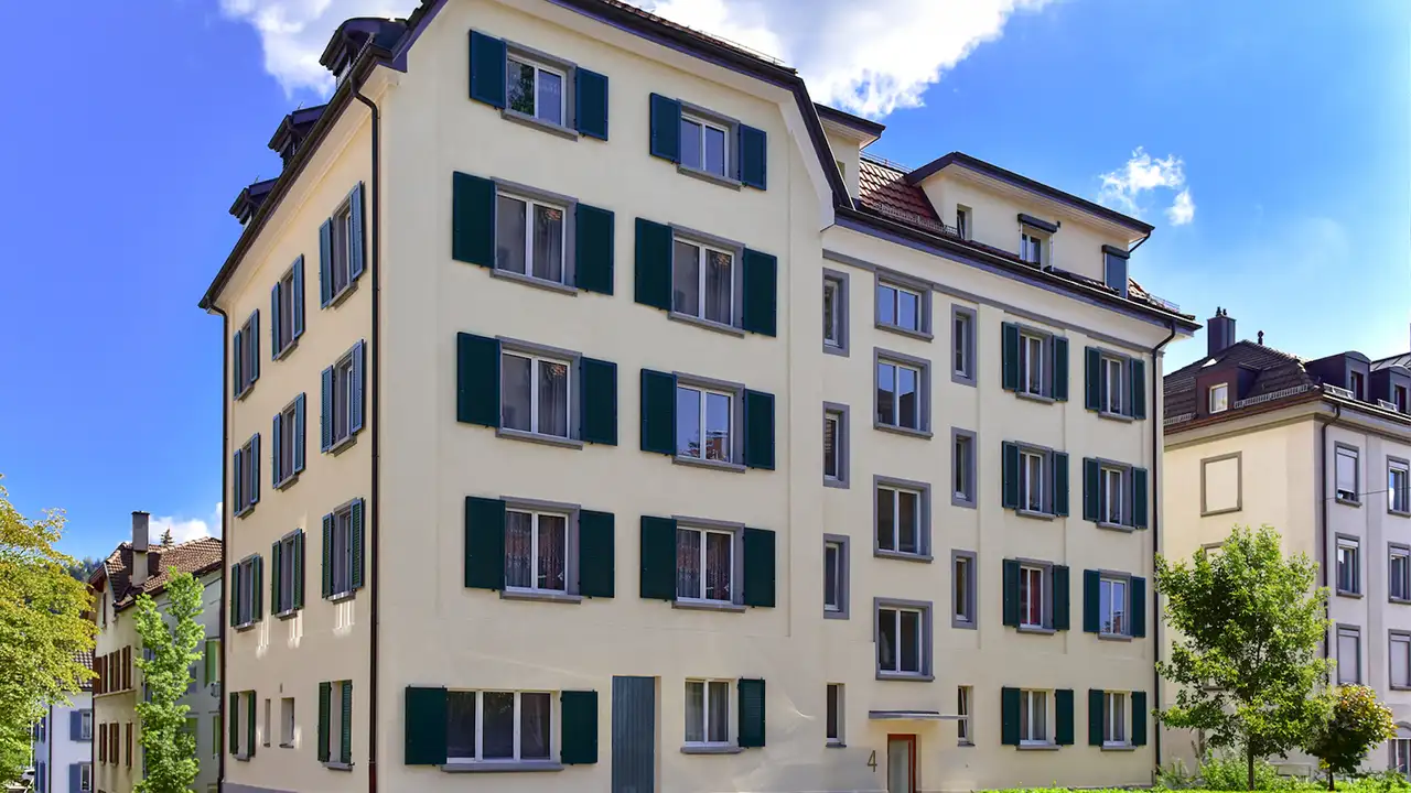 Buchwaldstrasse