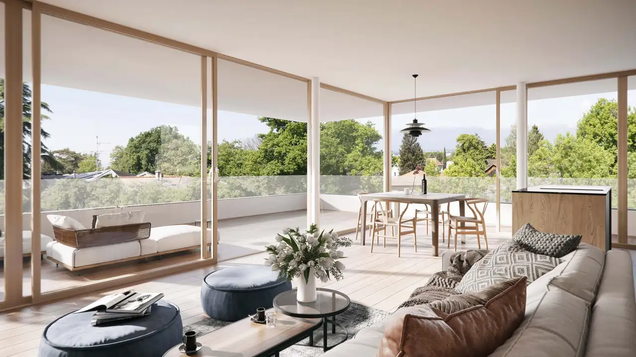 Résidence California Parc