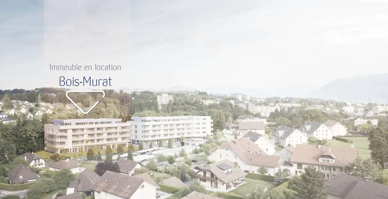 Résidence Bois-Murat