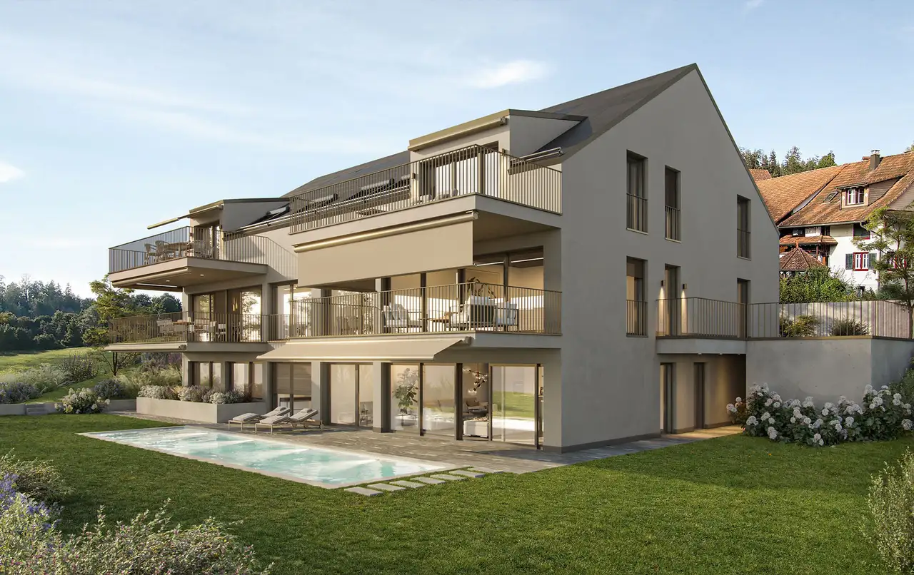 Bertschi Homes