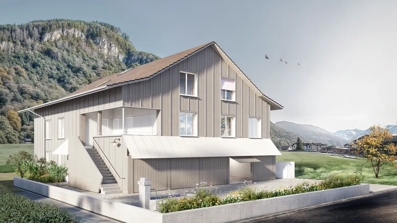 Haus Waldblick
