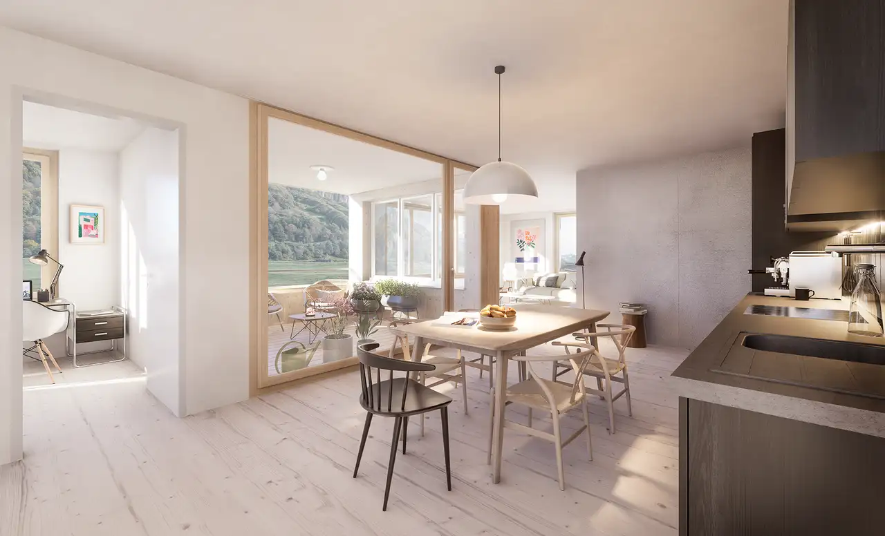 Haus Waldblick