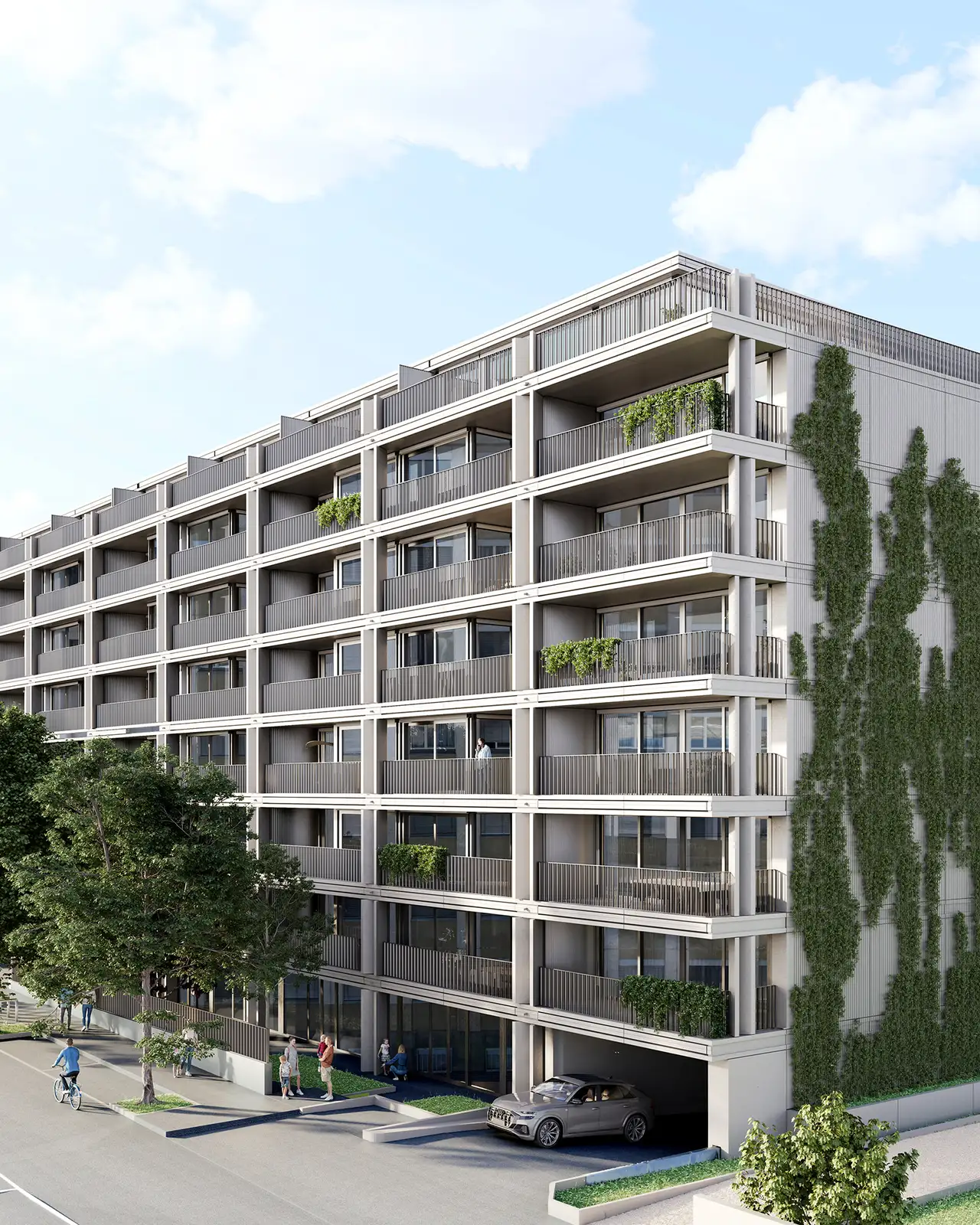 Colombier 8