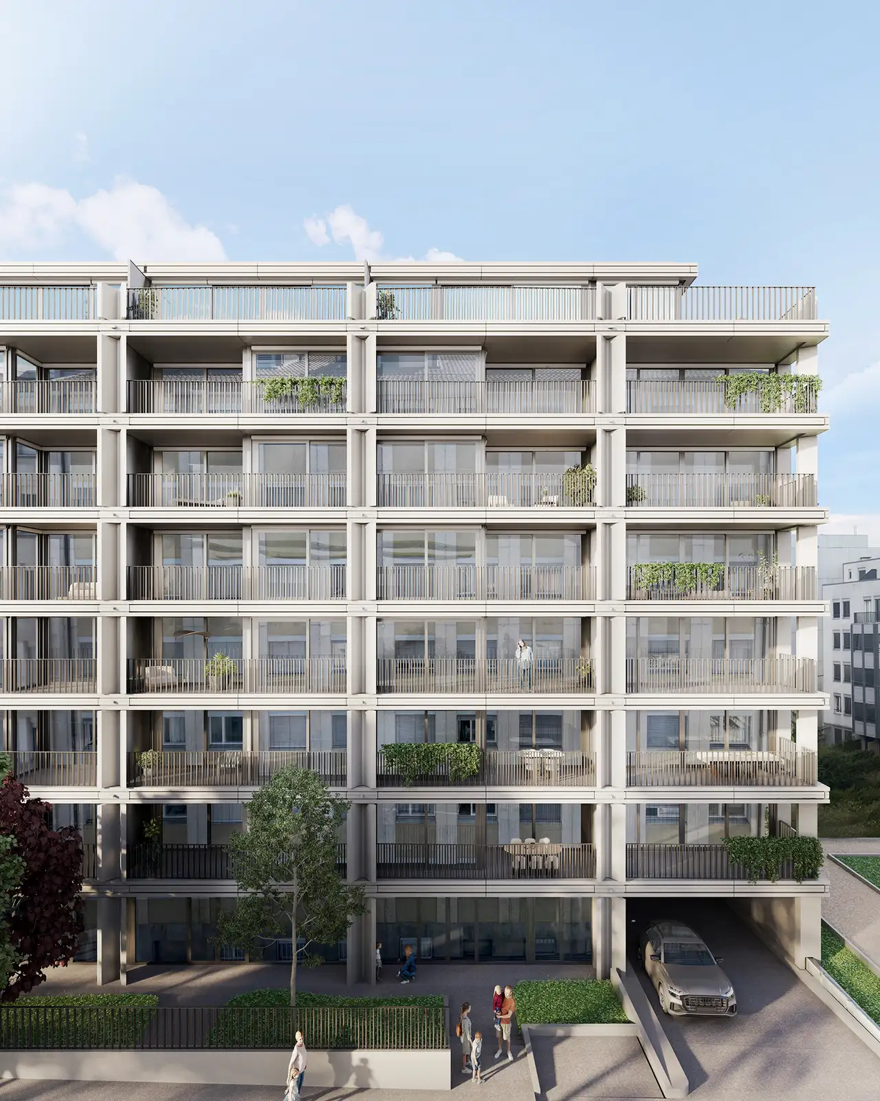 Colombier 8