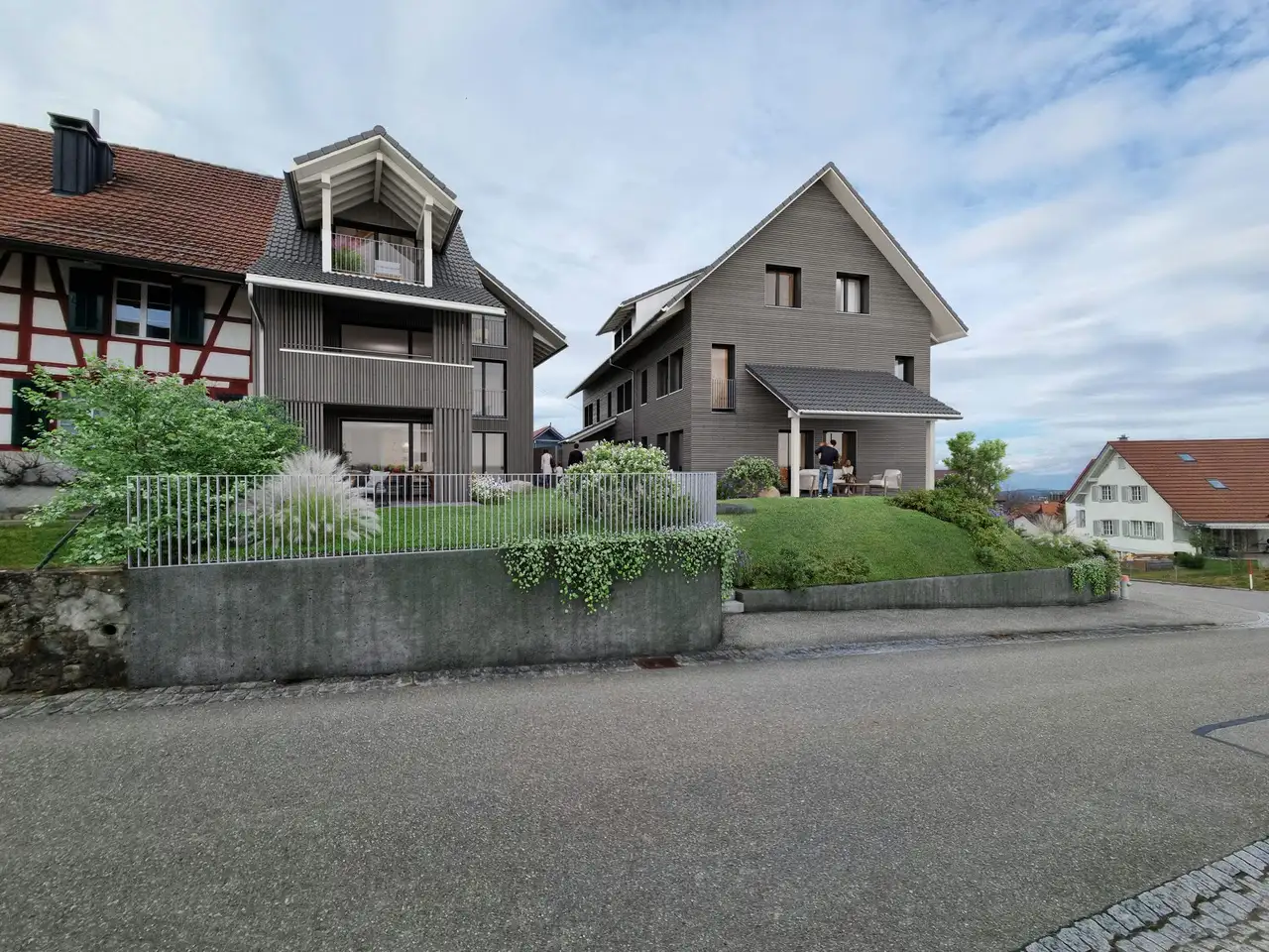 Spycherstrasse