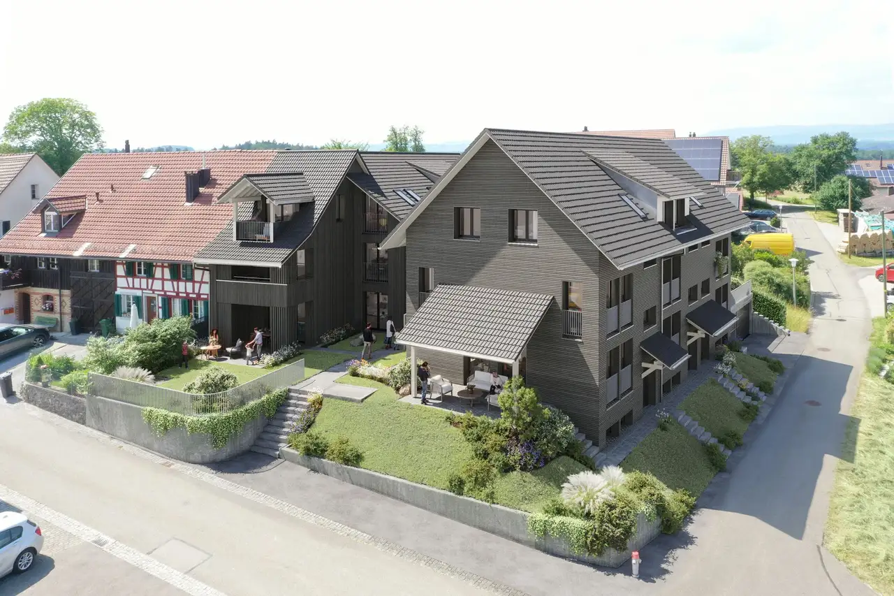 Spycherstrasse