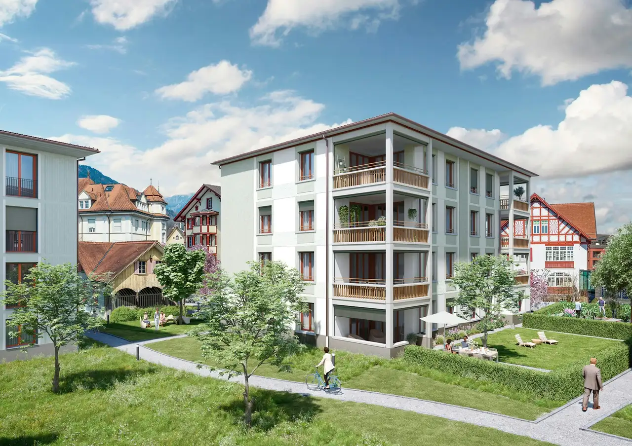 Dorf Hyyser