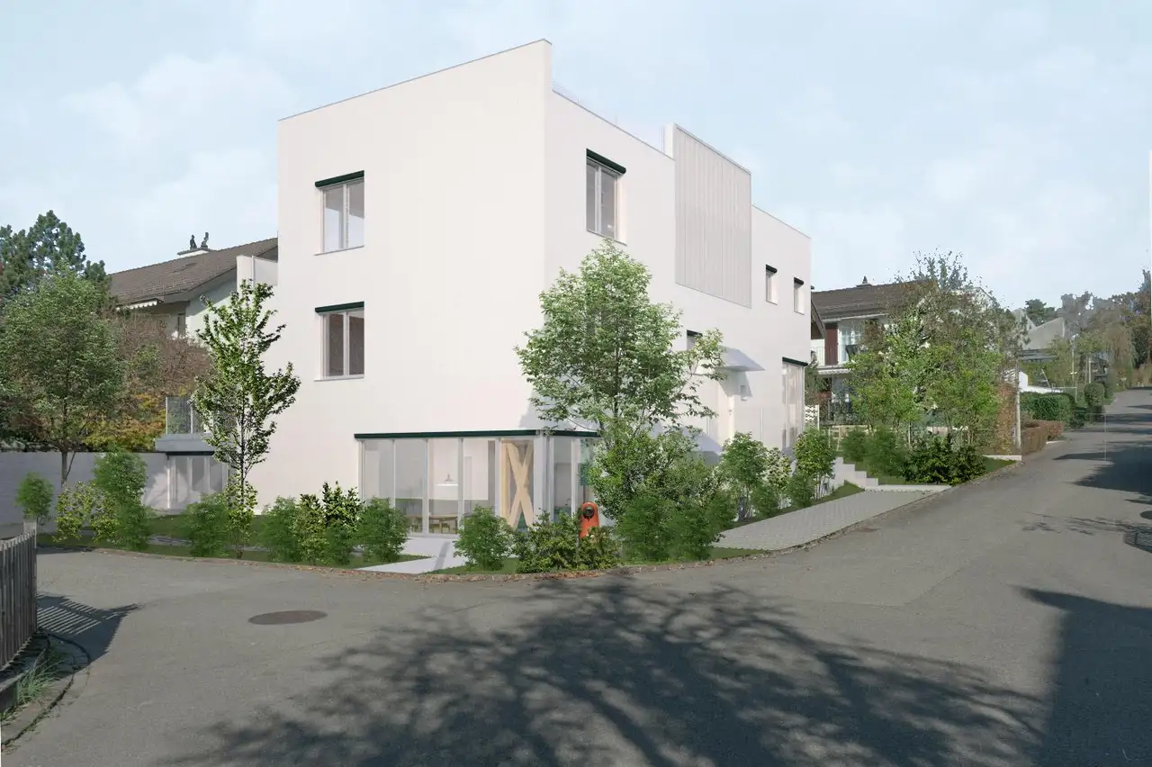 Corner House