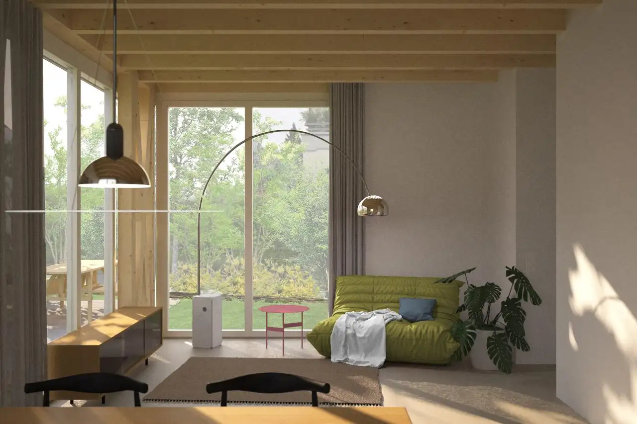 Corner House