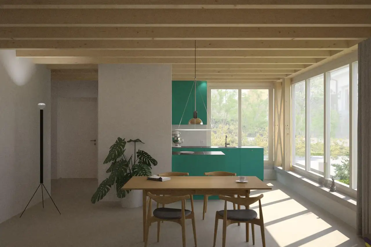 Corner House