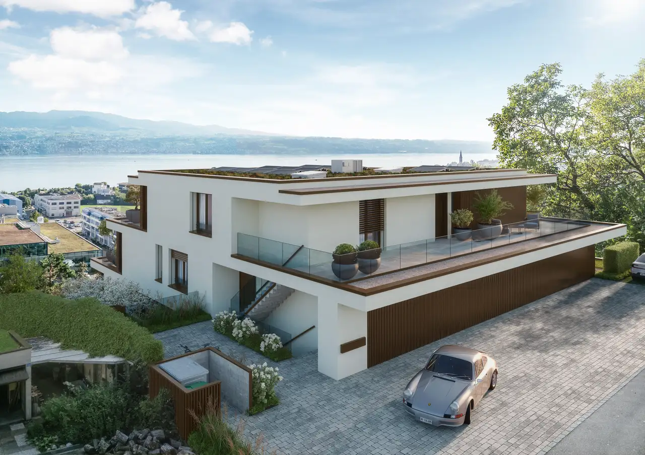 Vanyacen Residence