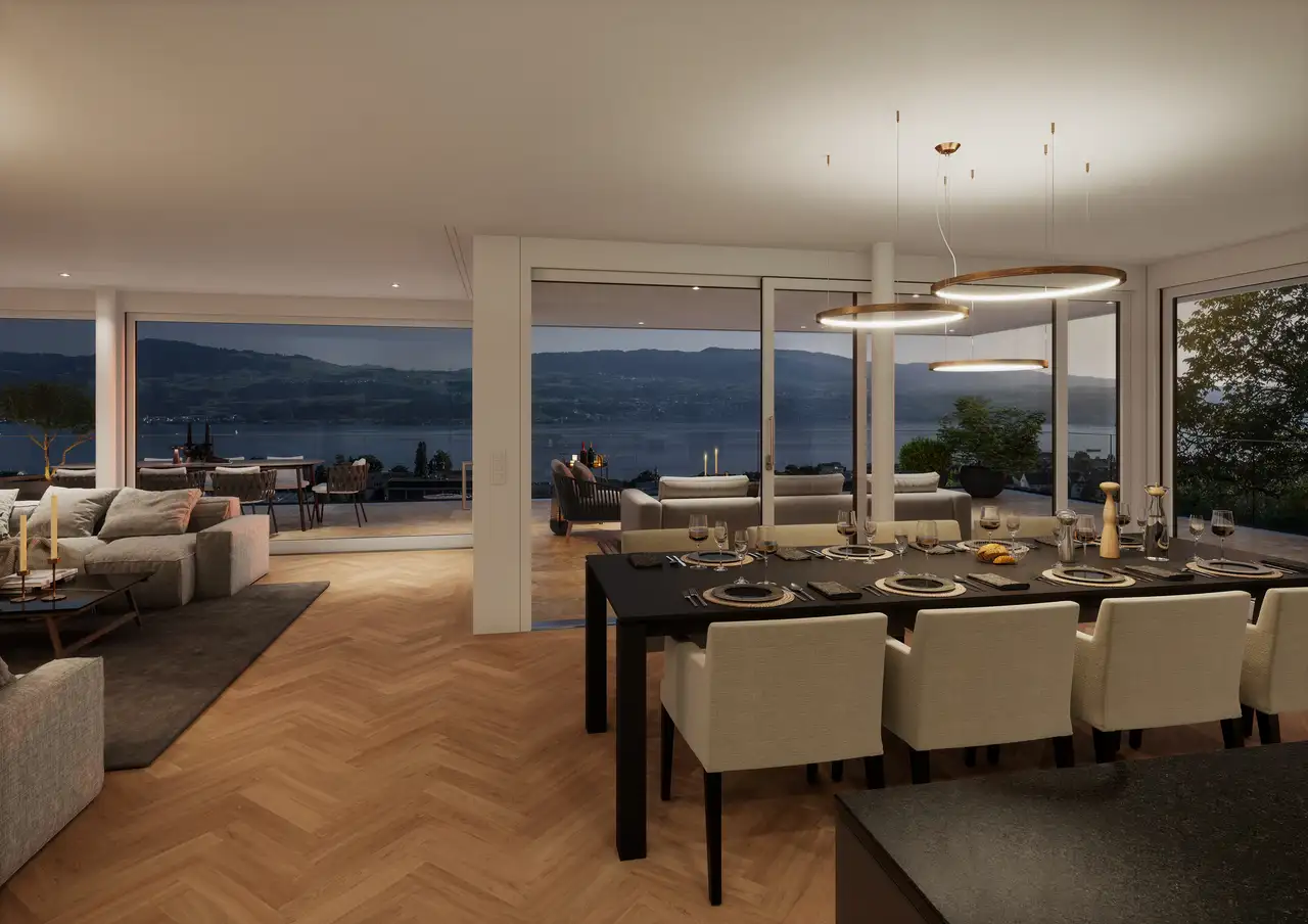 Vanyacen Residence