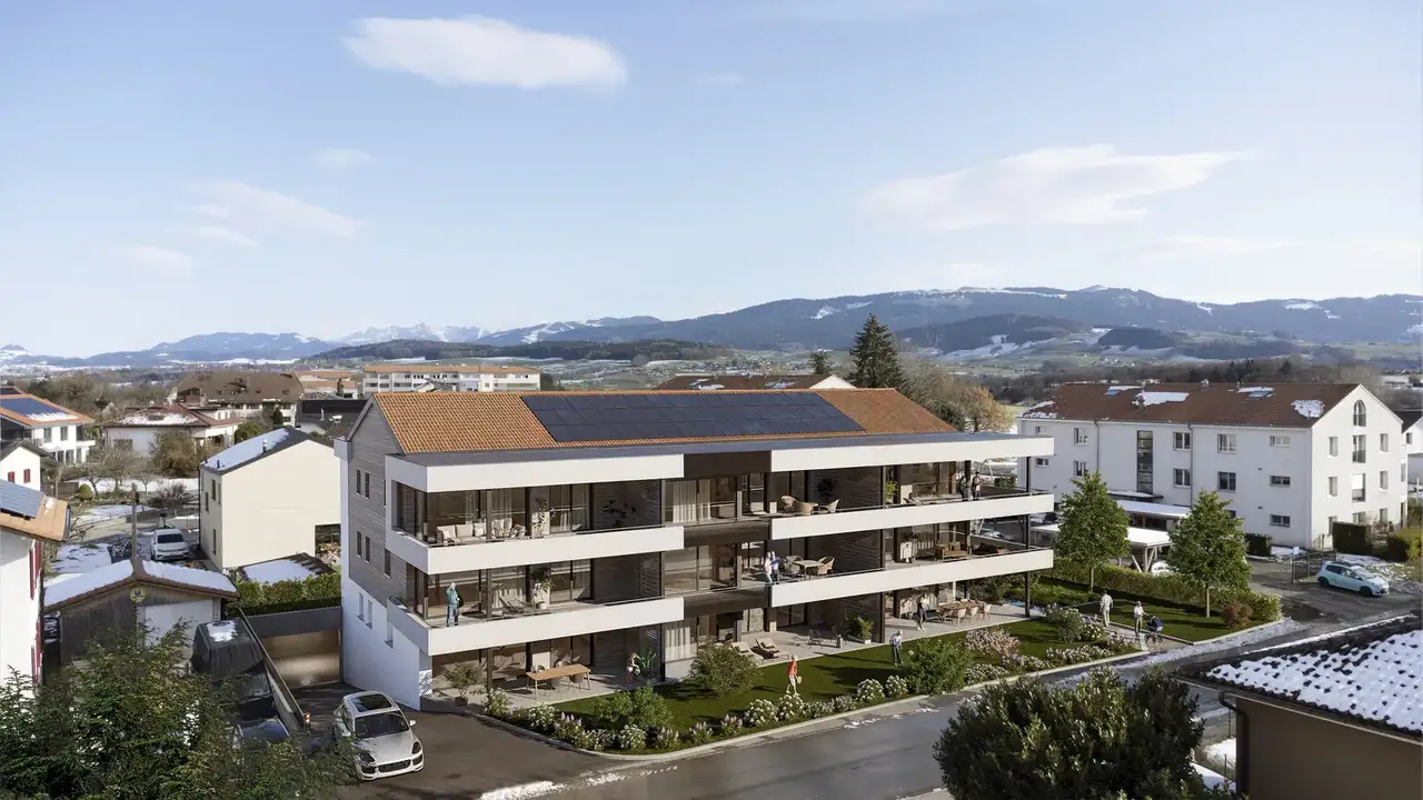 Residence des Condemines