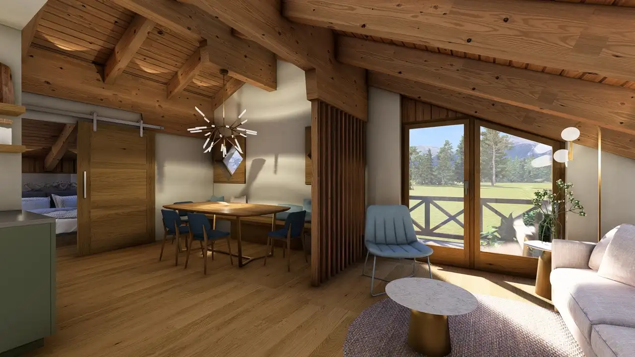 Lärchen-Lodge