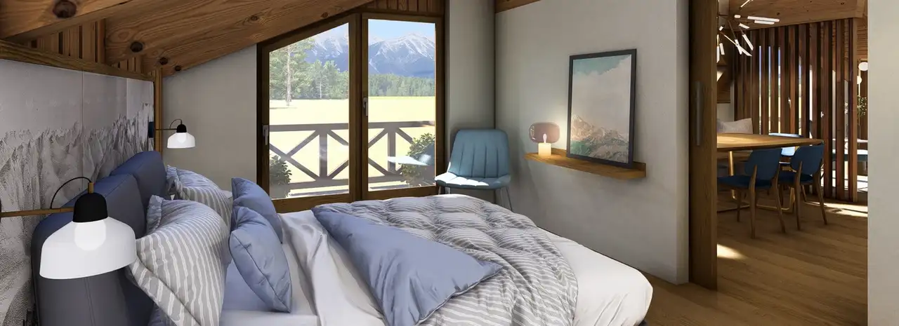Lärchen-Lodge