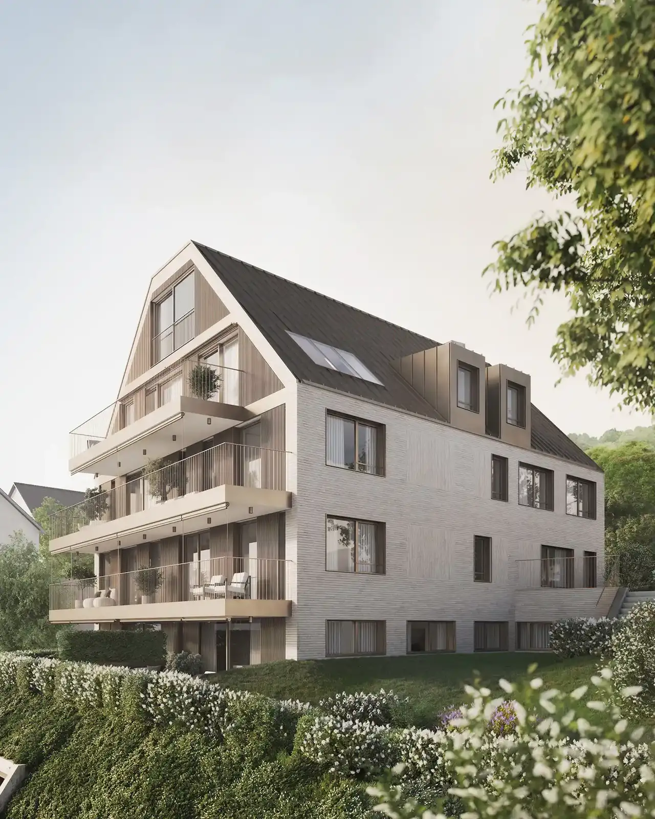 The One Hilltop Residences