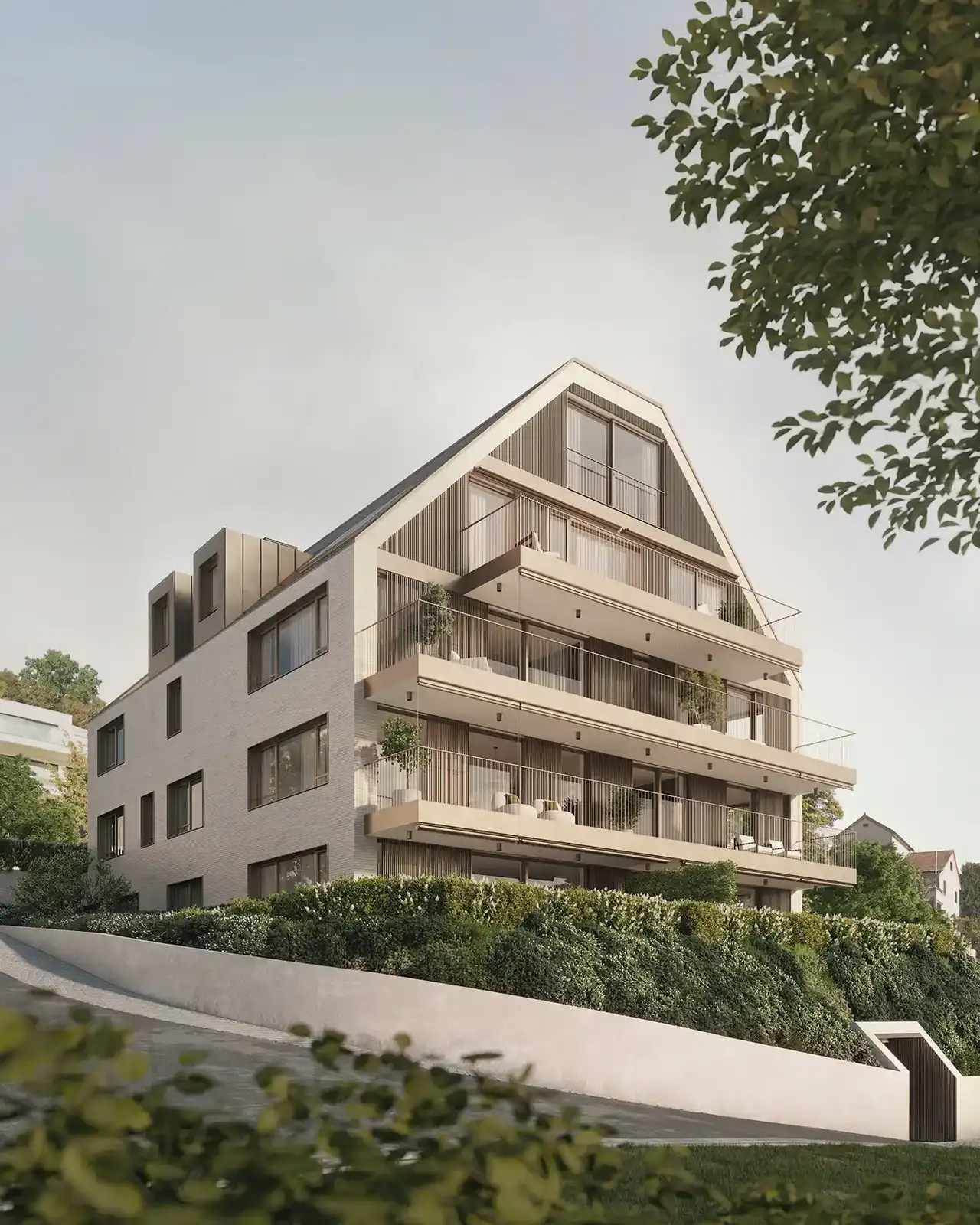 The One Hilltop Residences