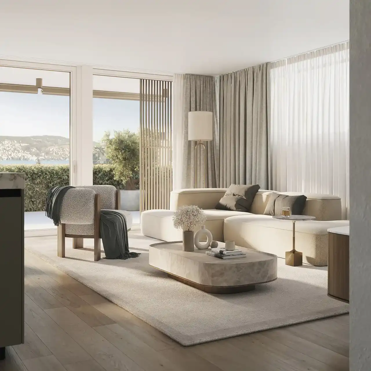 The One Hilltop Residences
