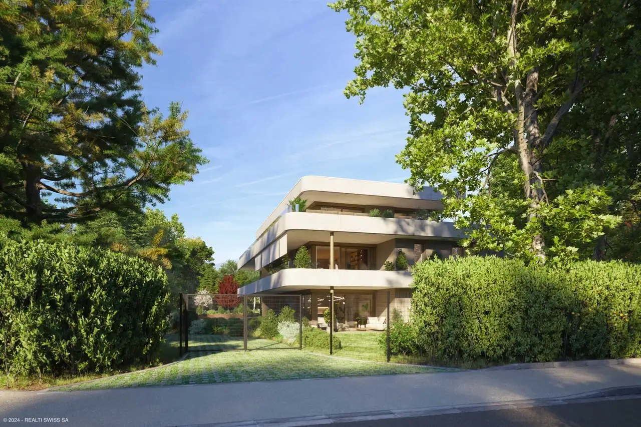 Jardin des Crêts
