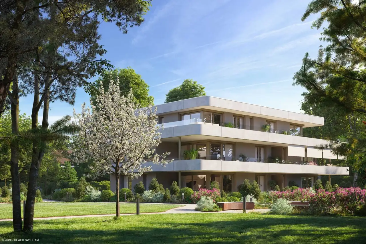 Jardin des Crêts