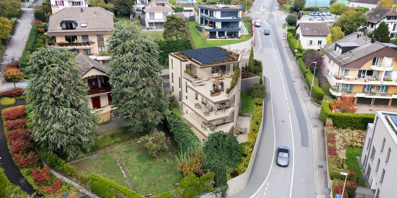 Résidence de Senalèche