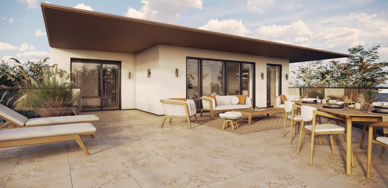 Résidence de Senalèche