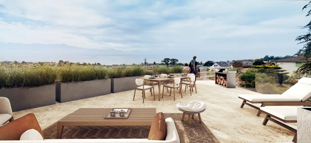 Résidence de Senalèche