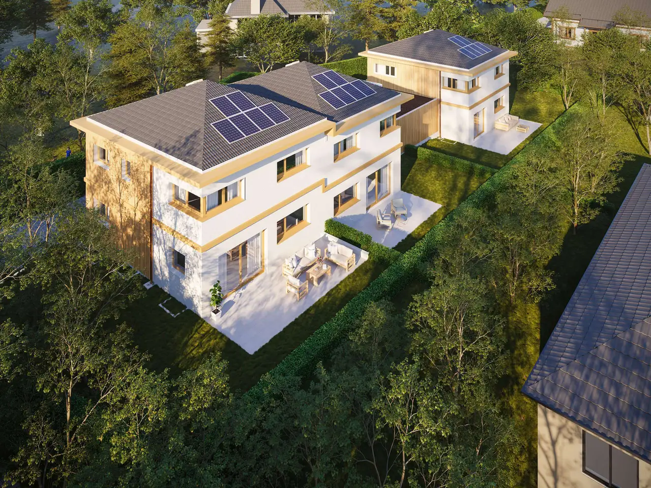 Casa Aurea
