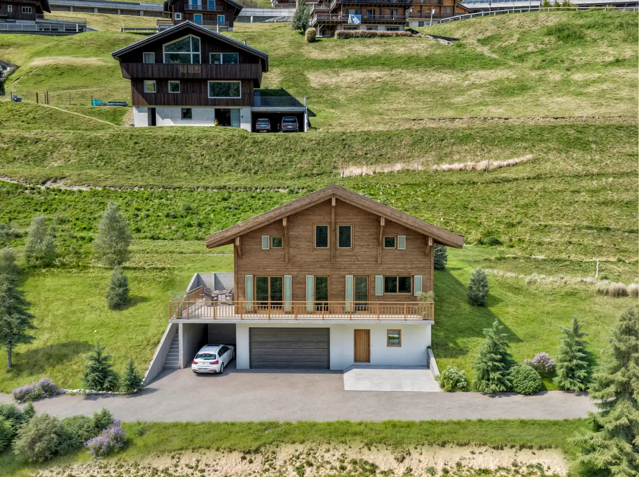 Les Terrasses de la Mate
