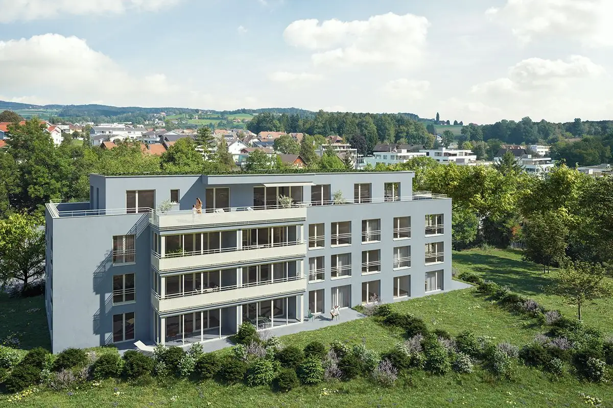 Panoramablick