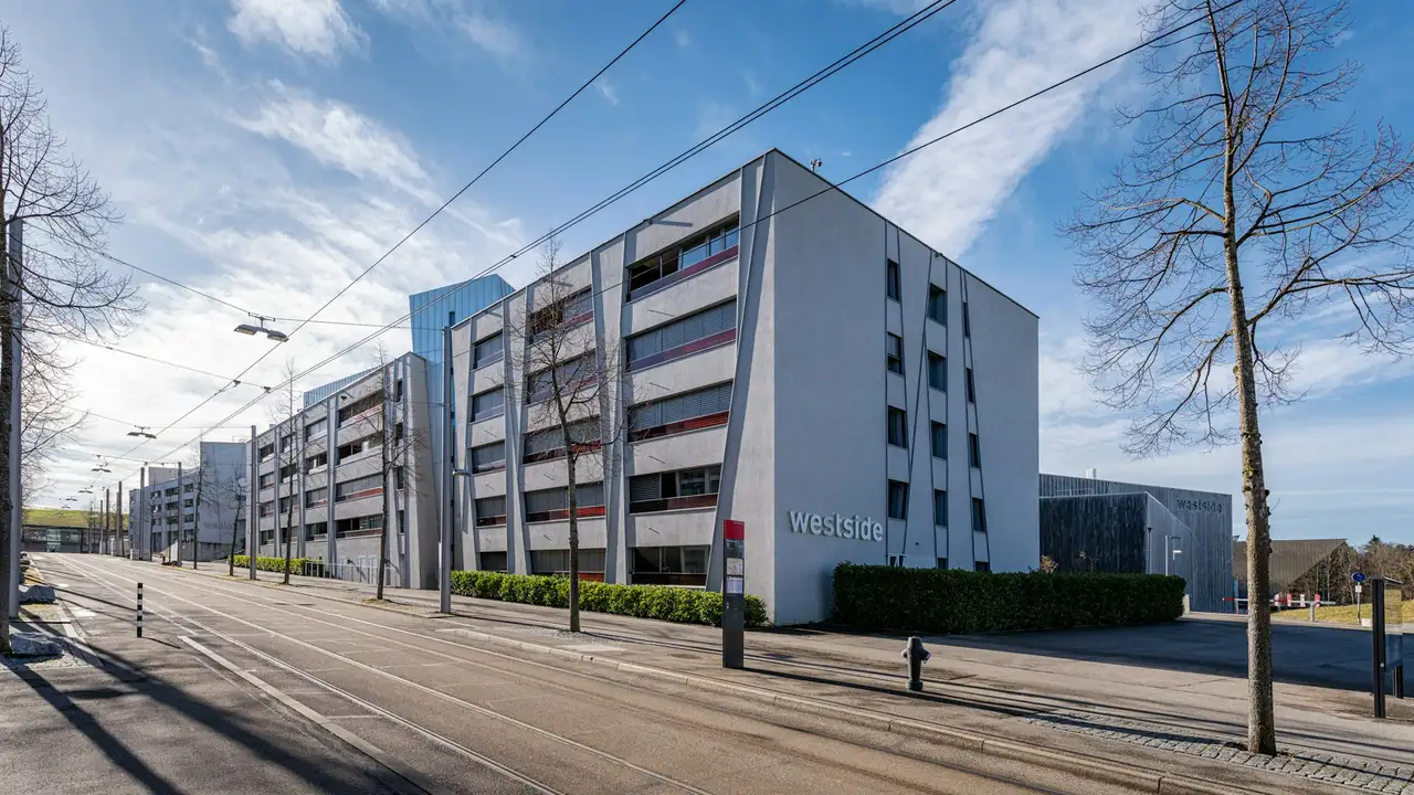 Ramuzstrasse 14 Bern