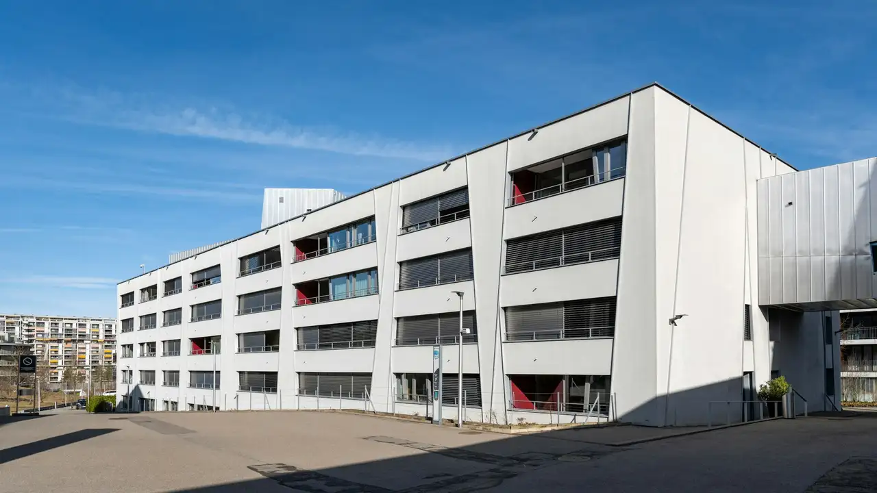 Ramuzstrasse 14 Bern