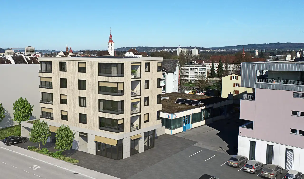 Vorstadt