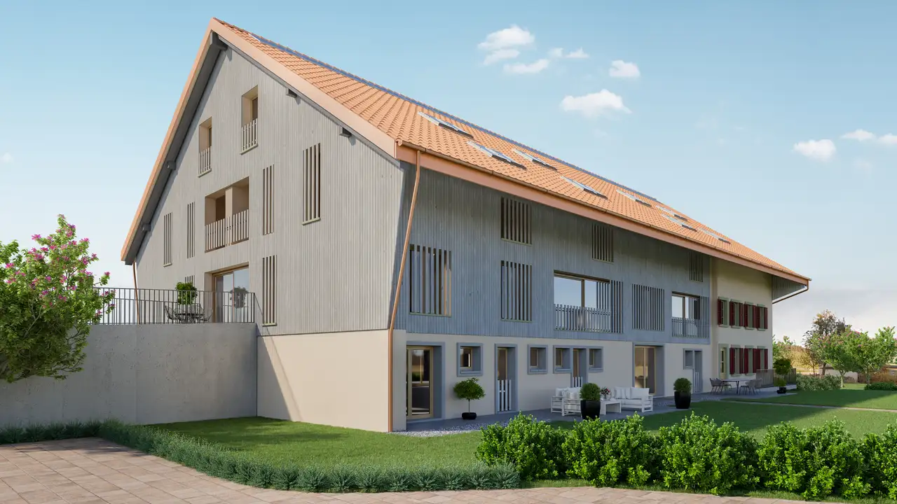Au Coeur du Village