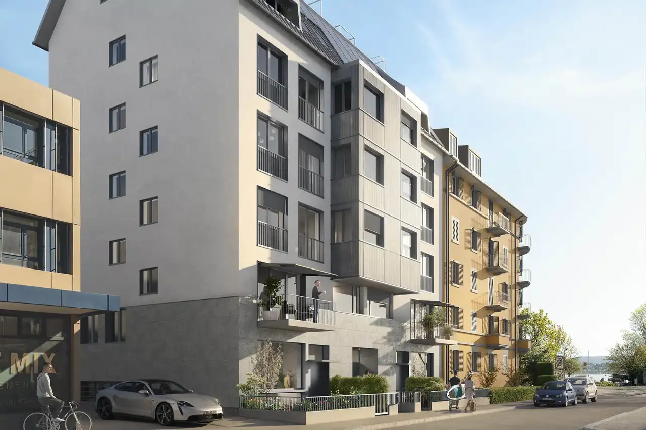 Horneggstrasse 4