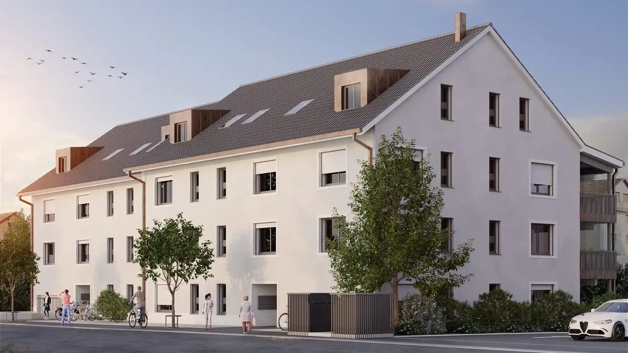 Schaffhauserstrasse 8