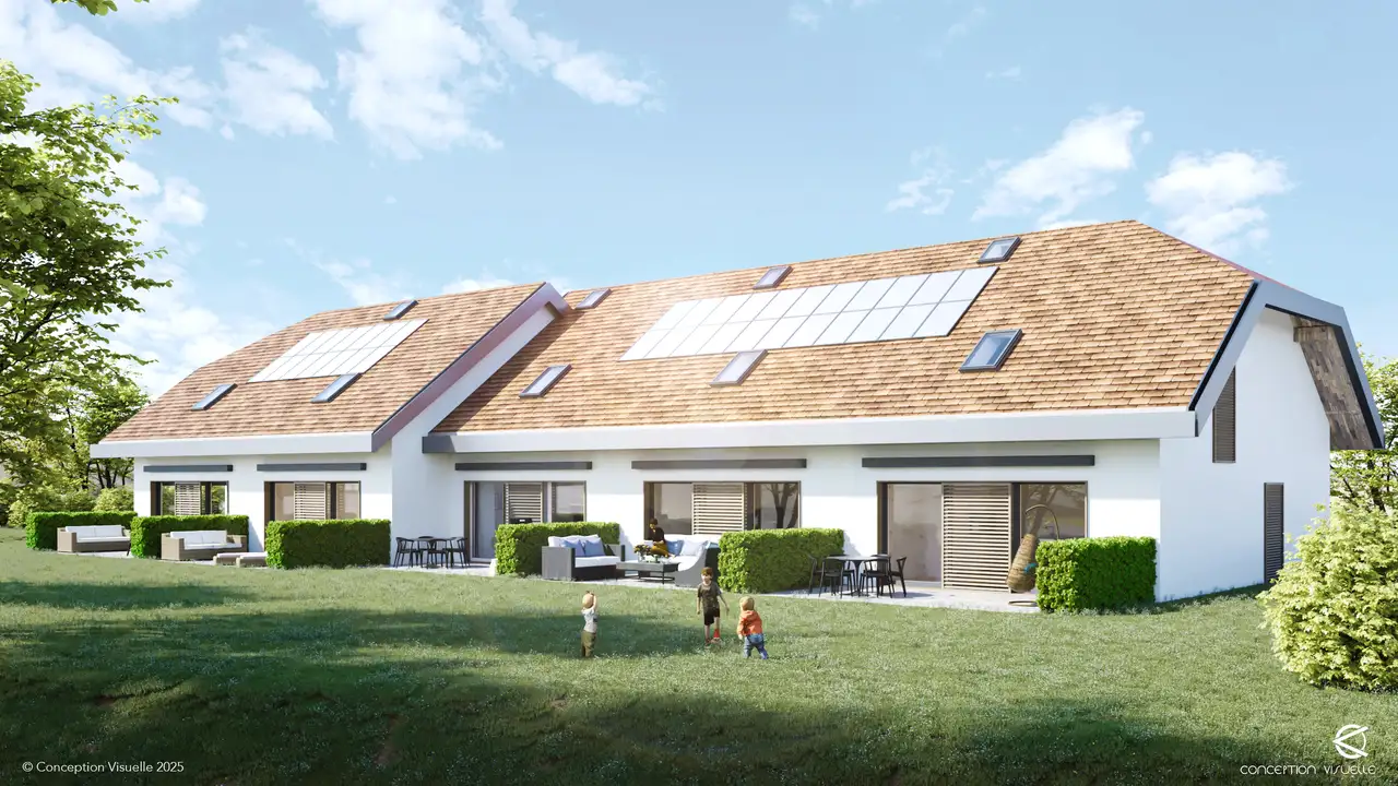 Villas de la Senoge