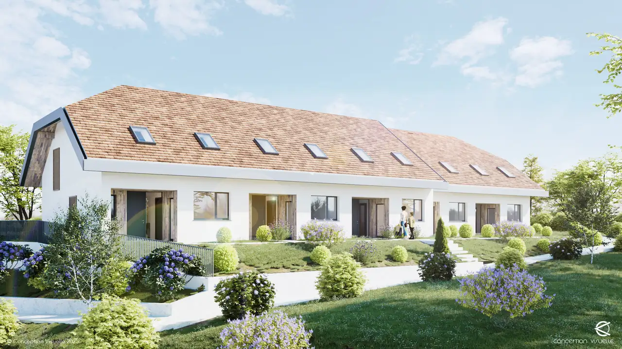 Villas de la Senoge