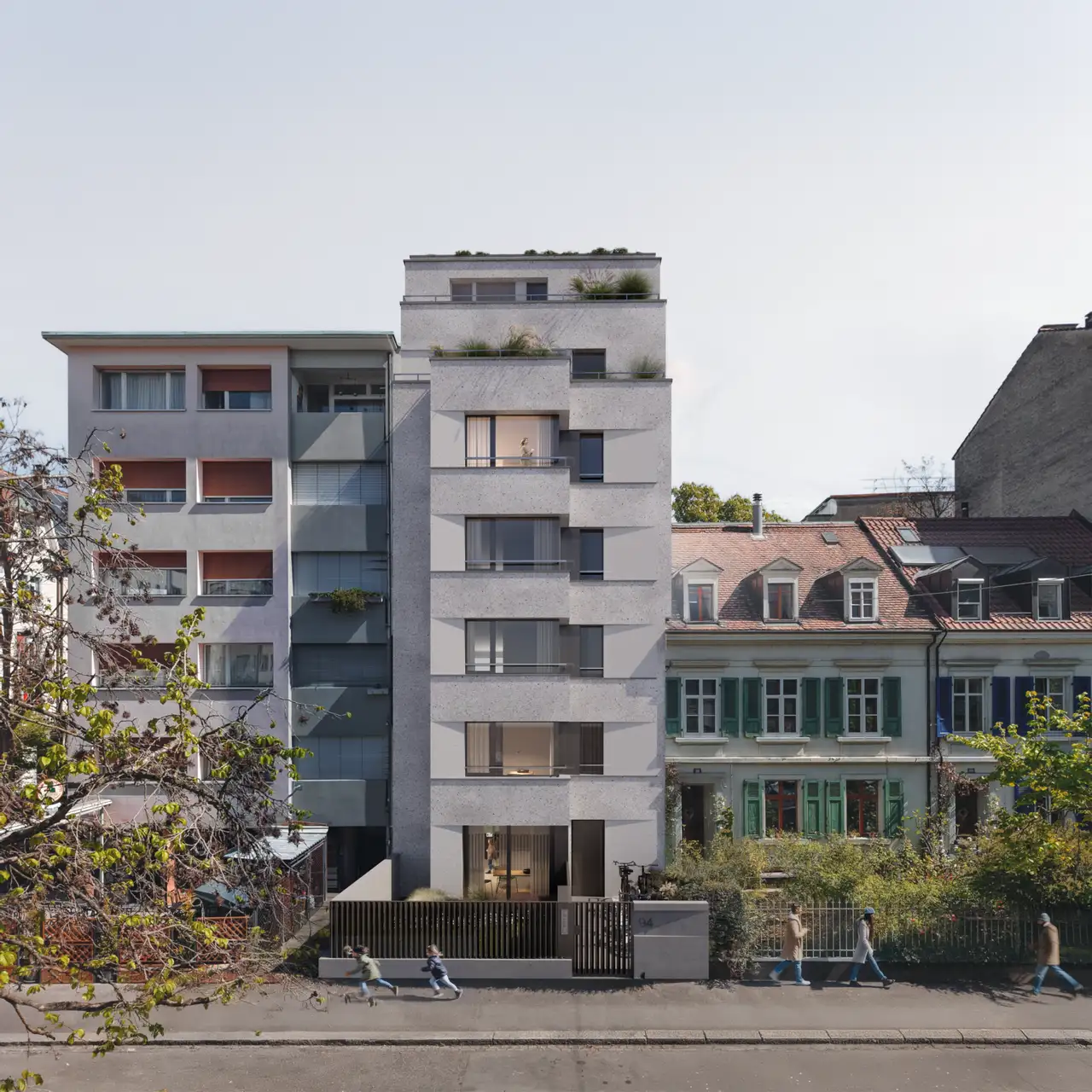 Vogesenstrasse