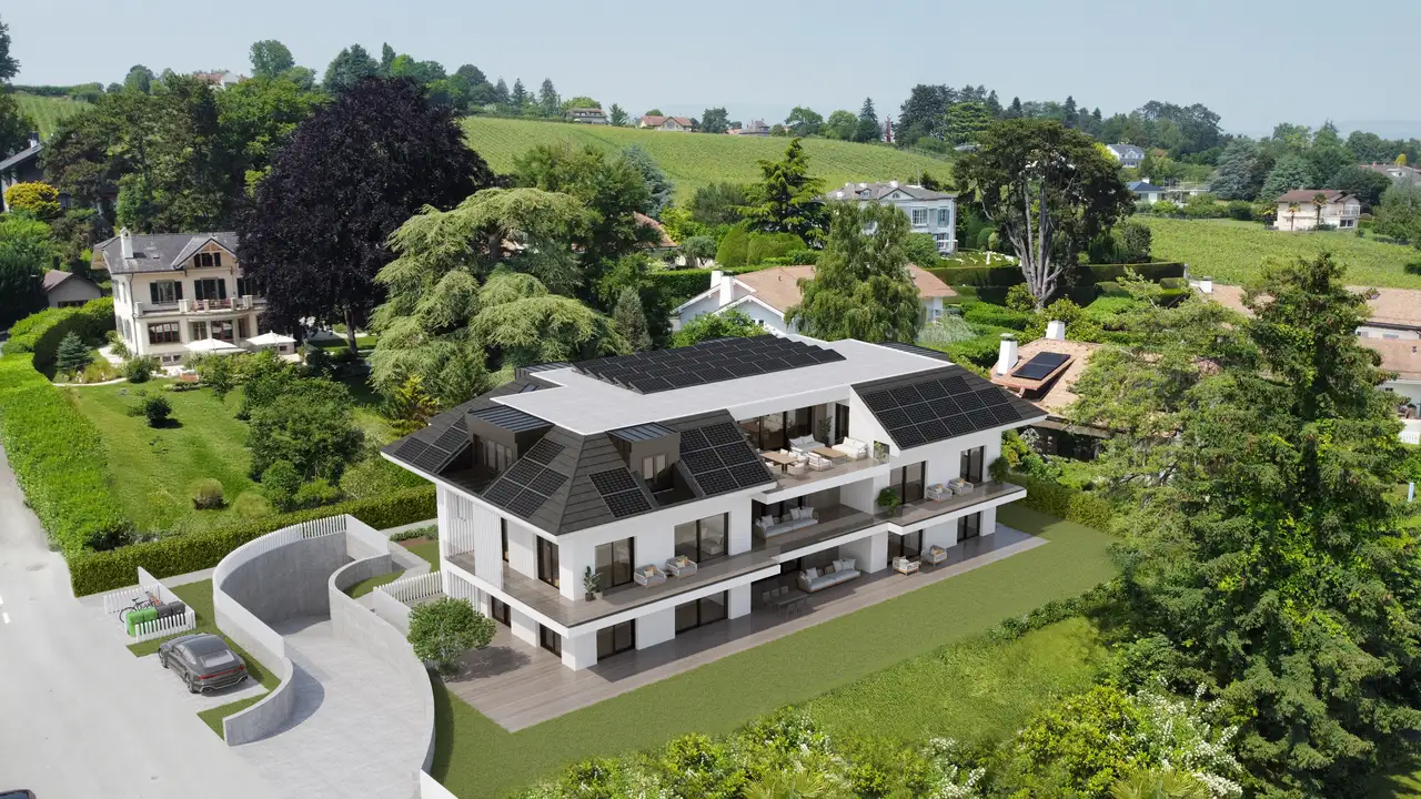 Villa Gaudia
