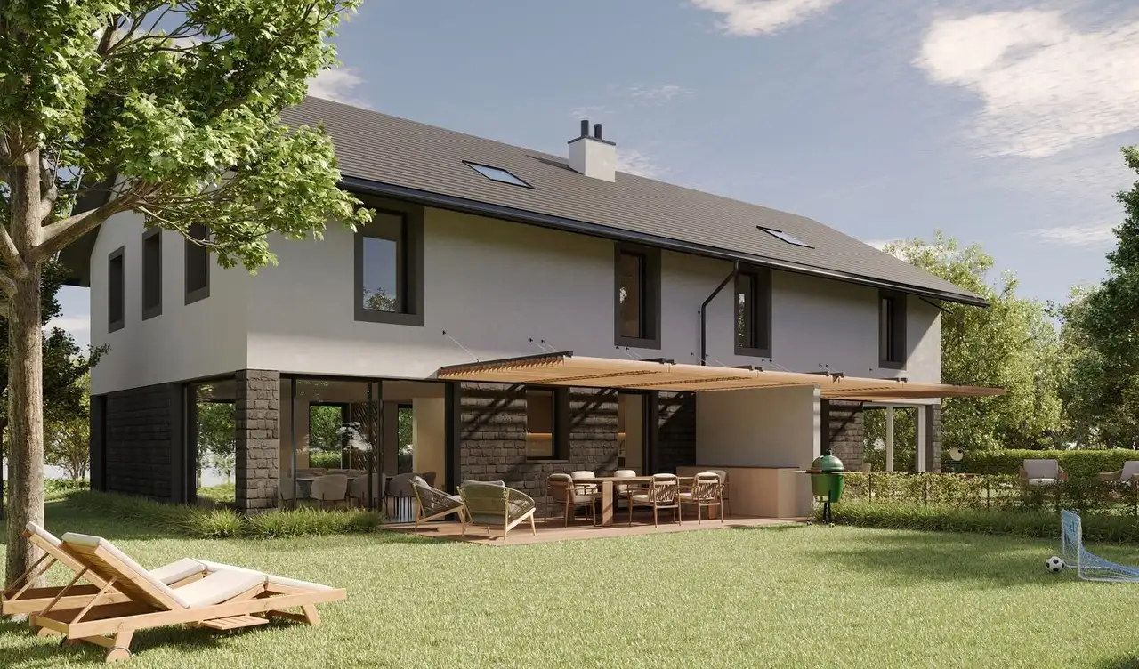 Villas Cret