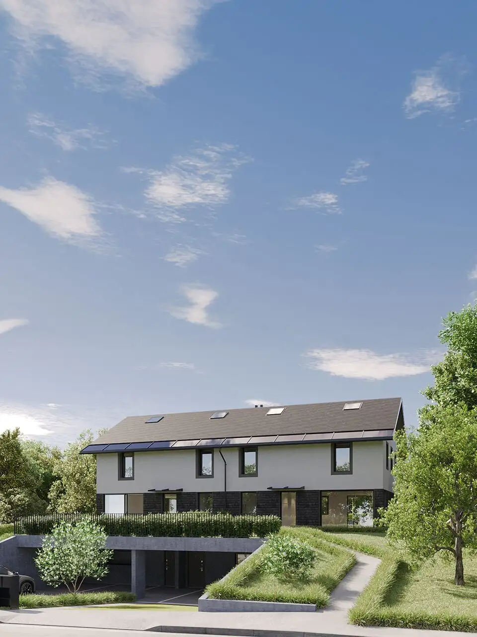 Villas Cret