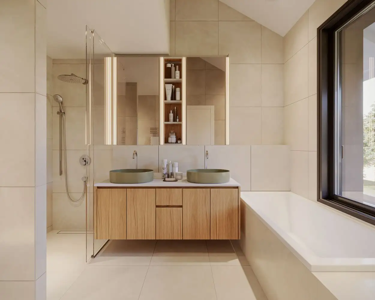 Villas Cret