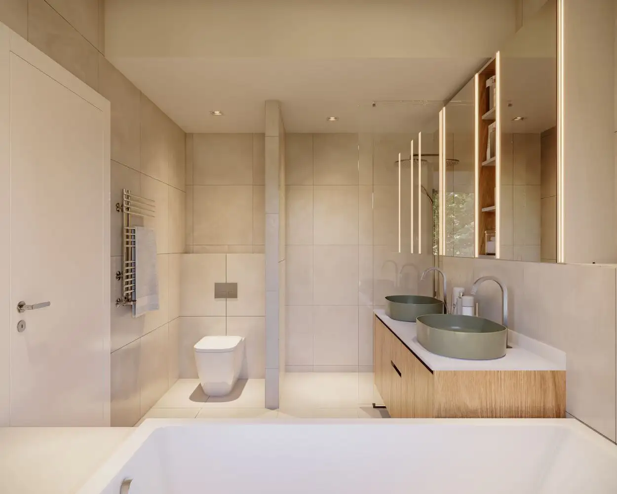 Villas Cret