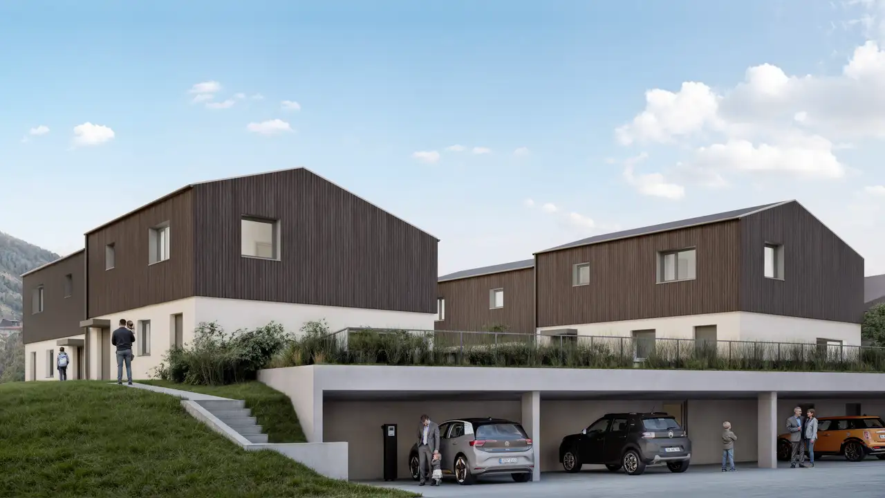 Les Villas d'Atalin