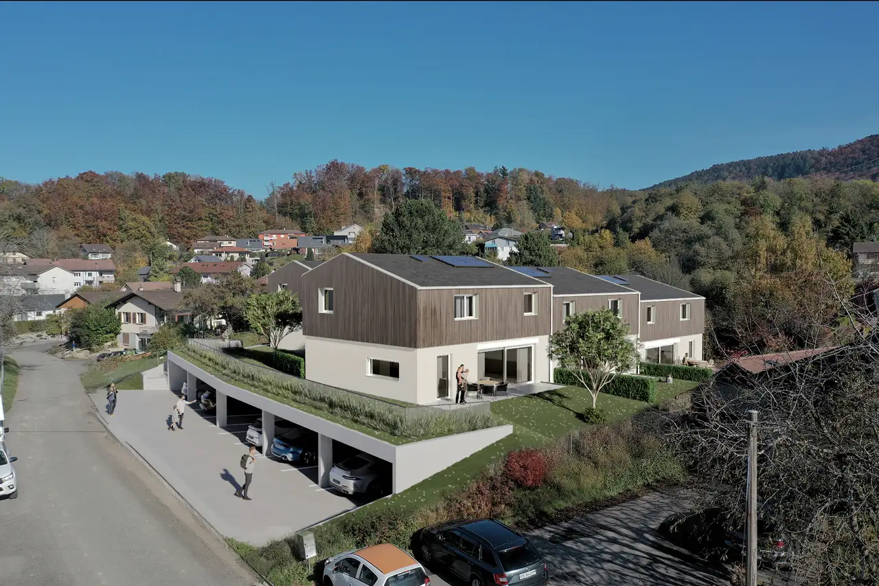 Les Villas d'Atalin