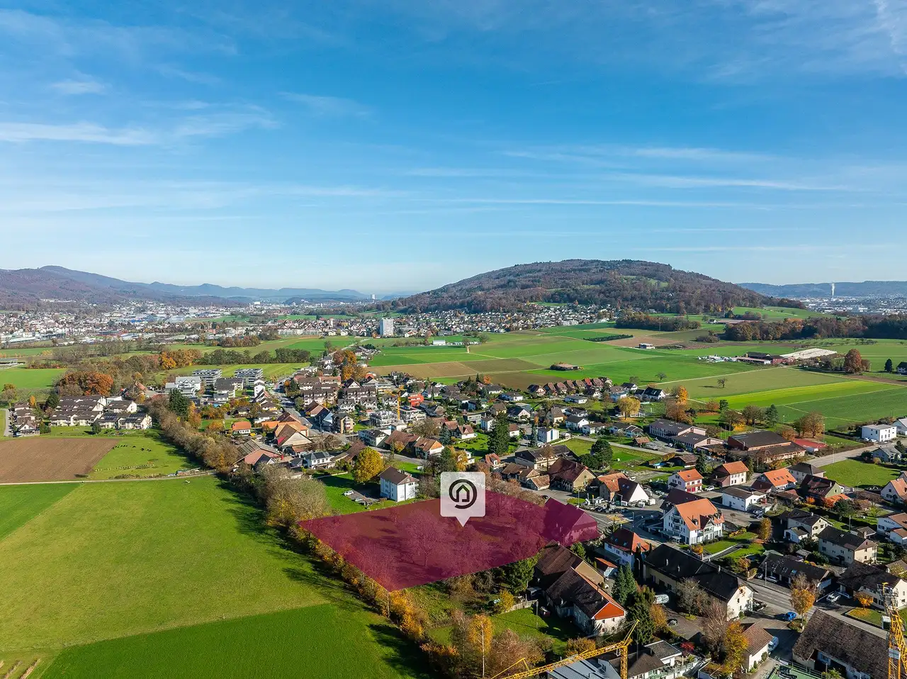 Residential project in Gunzgen — Huusli
