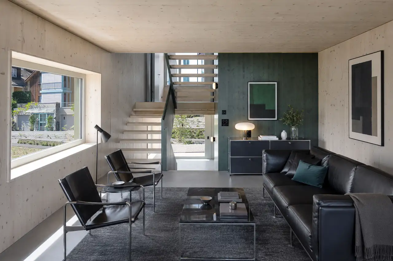 Atelier-Häuser Ebnet