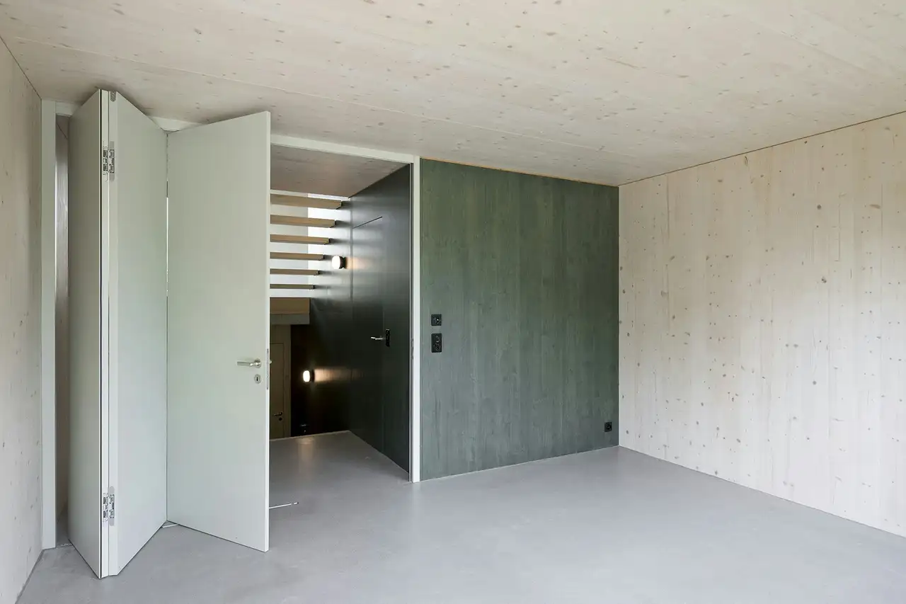 Atelier-Häuser Ebnet