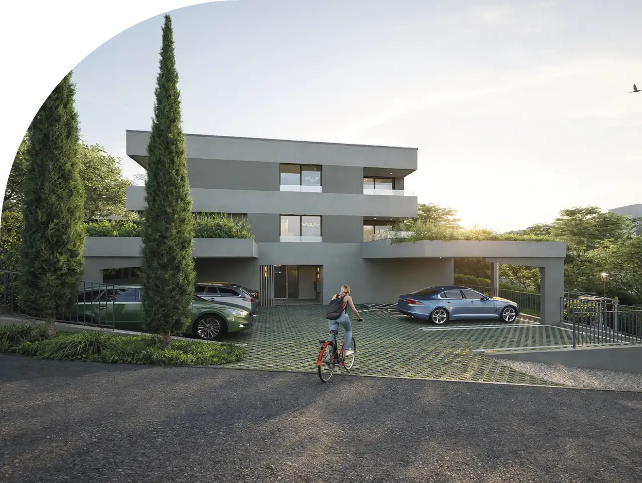 Residence Myra